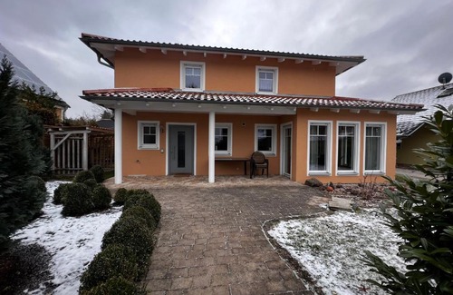 Wackersdorf Apartamento | Villa Toskana Wohnung 2
