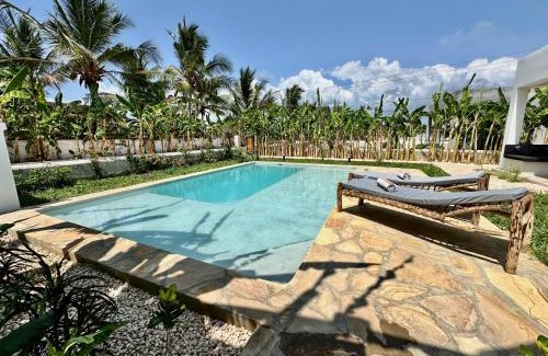 Kiwengwa Casa | Villa Totò with Private Pool ZanzibarHouses