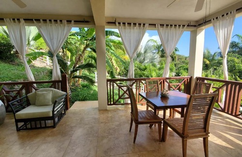 Cobbs Cross Apartamento | Villa Touloulou