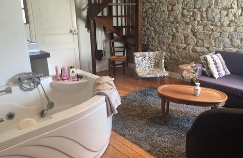 Dinan Cama Y Desayuno | Villa Tourelle