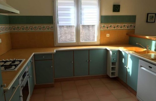 La Roque-sur-Ceze Casa | Villa Tout Confort Avec Piscine Privée à Deux pas des Cascades du Sautadet