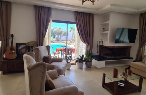 Ida Ougourd Casa | Villa Trémoulet