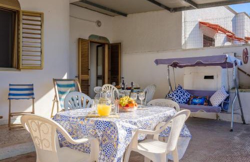 Torre Specchia Ruggeri Casa | Villa Tramontana 30 Metri Dal Mare