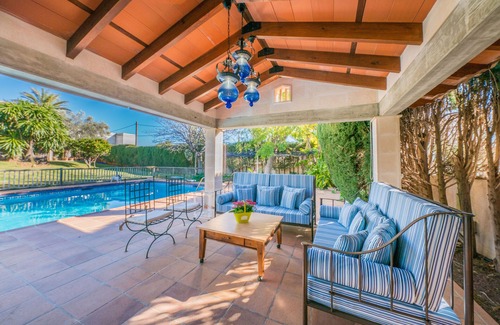 Lloseta Villa | Villa Tramontana