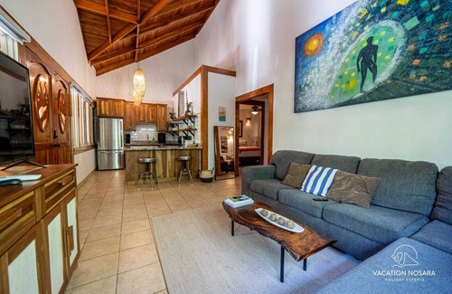 Liberia Casa | Villa Tranquilla a Guiones Oasis