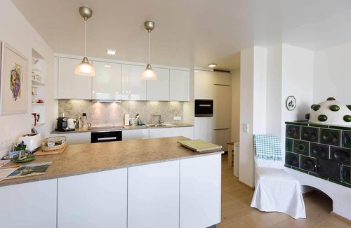 Gmunden Apartamento | Villa Traunseeblick - Gardenapartment