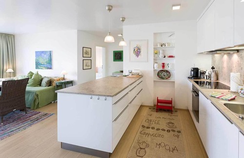 Gmunden Apartamento | Villa Traunseeblick - Gardenapartment