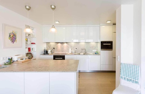 Gmunden Apartamento | Villa Traunseeblick - Gardenapartment