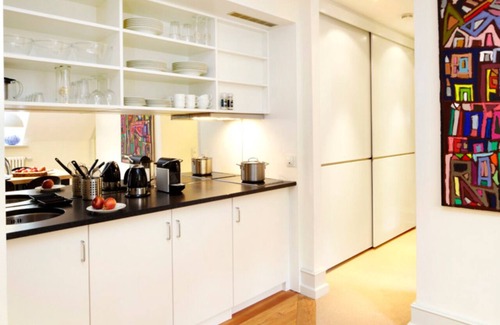Pforzheim Apartamento | Villa Trautz - spacious studios with sofa bed including breakfast