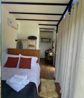 Sao Bento do Sapucai Hotel | Villa Trentino Chalé Dolomitas