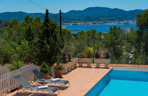 Sant Antoni de Portmany Villa | Villa Tres Yucas - La Cabaña