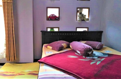Sidomulyo Casa | Villa Trijaya