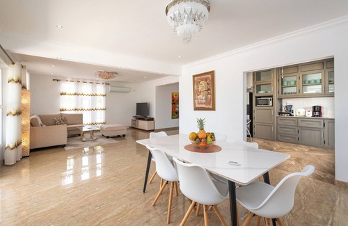 Mont Choisy Casa | Villa Tropicale, 5 bed, private pool, 5 min beach