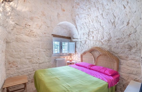 Cisternino Cabaña | Villa Trulli Paola - Cisternino