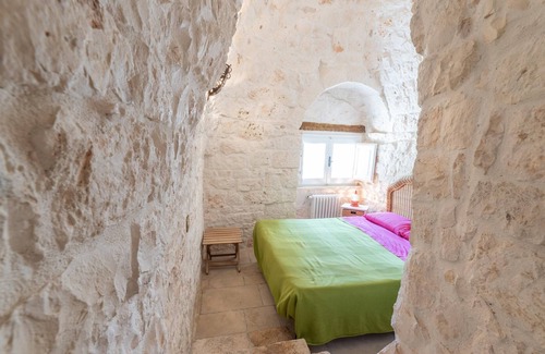 Cisternino Cabaña | Villa Trulli Paola - Cisternino
