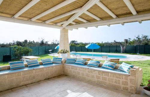 Racale Casa | Villa Trullo Indipendente