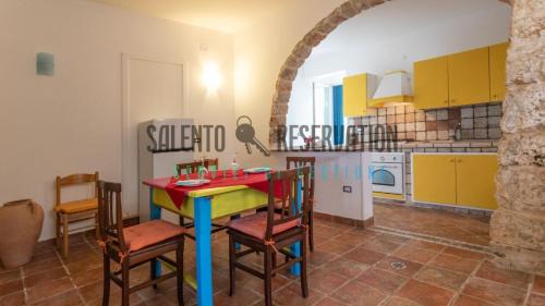 Racale Casa | Villa Trullo Rizzelli - Salento Reservation