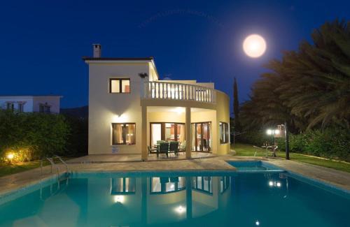 Argaka Villa | Villa Tsikkos Tria