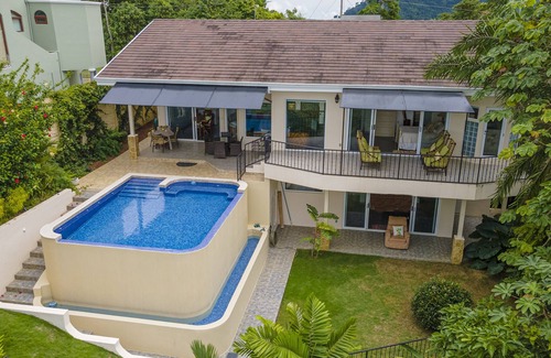 Jacó Casa | Villa Tucán - Overlooking Playa Hermosa
