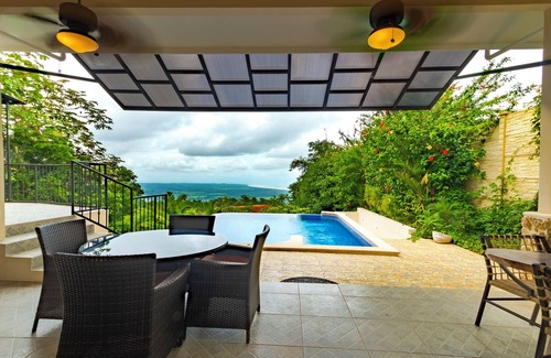 Jacó Casa | Villa Tucán - Overlooking Playa Hermosa