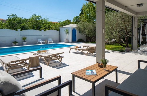 Tugare Villa | Villa Tugarka with private pool