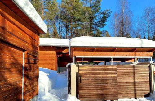 Sotkamo Apartamento | Villa Tuikkula