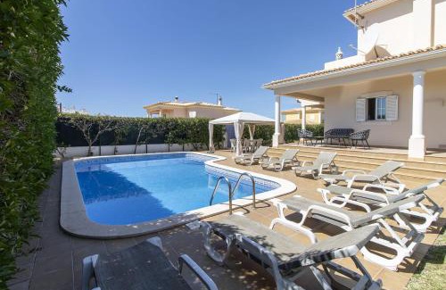Montechoro Villa | Villa Tulipa