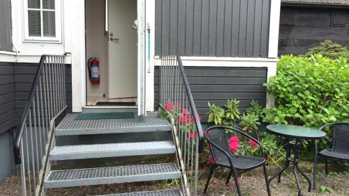 Borgholm Apartamento | Villa Tullgatan Borgholm