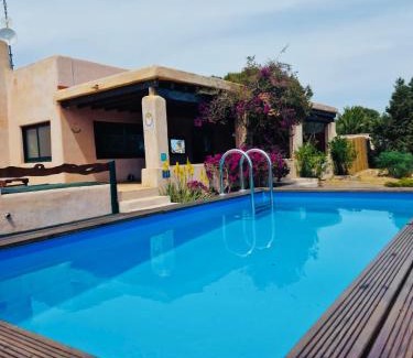 Formentera Casa | Villa Turquoise Formentera