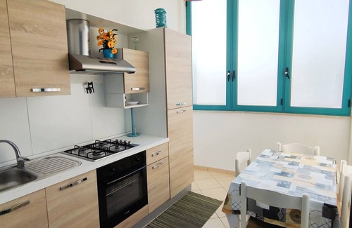 Baia Verde Apartamento | Villa Turchina Gallipoli Green Bay