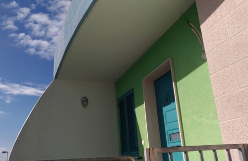 Baia Verde Apartamento | Villa Turchina Gallipoli Green Bay