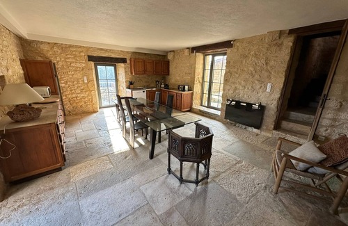 Carsac-Aillac Villa | Villa Turnac, Pour 12 Personnes, Piscine Chauffée. Vue Unique sur la Dordogne!