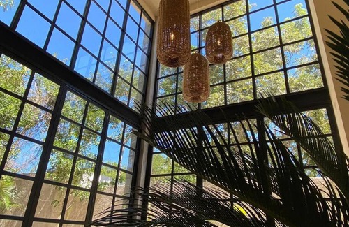 Majahual Villa | Villa Turquesa, villa de lujo con piscina