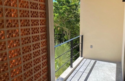 Majahual Villa | Villa Turquesa, villa de lujo con piscina