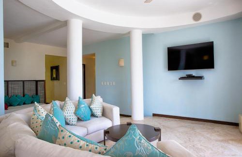 Área de Playacar Fase I Villa | Villa Turquesa