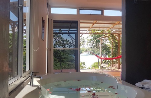 Boca Chica Villa | Villa Turquesa - Hermosa Villa Familiar Con Vista Al Mar En Boca Chica, Panamá