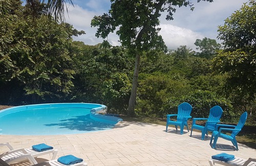 Boca Chica Villa | Villa Turquesa - Hermosa Villa Familiar Con Vista Al Mar En Boca Chica, Panamá