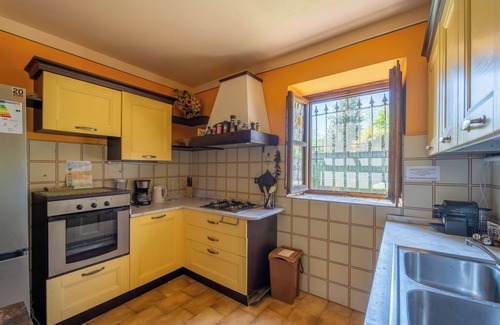 Pescaglia Villa | Hermosa Villa -Toscana Lucca con piscina sólo para el suyo uso privado