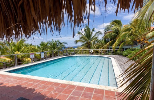 Kralendijk Casa | Villa Tuturutu Cottage in Caribbean Club