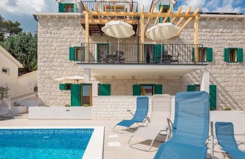 Zaostrog Apartamento | Villa two brothers - apartment 4
