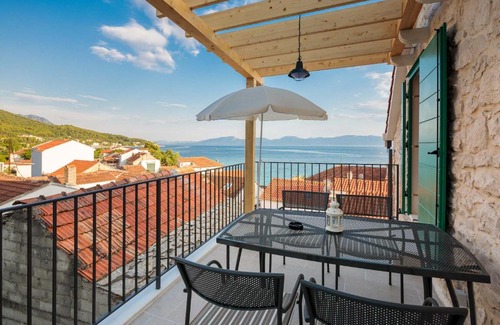 Zaostrog Apartamento | Villa two brothers - apartment 4