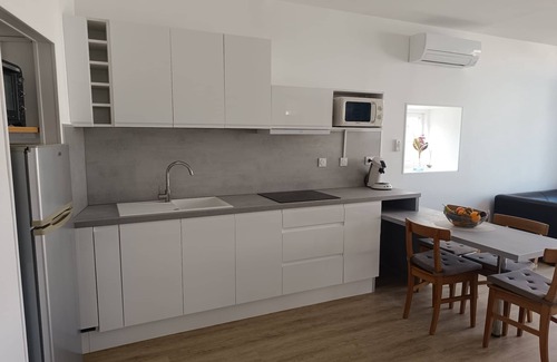 Agde Apartamento | Apartamento de planta baja tipo Villa con su propia terraza privada amplia para 4 personas