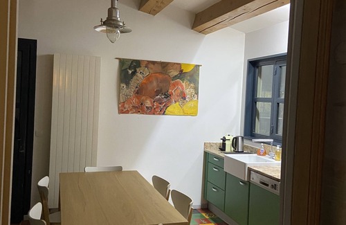 Quartier des Espesses Casa | Villa Type Mazet, Grand Confort, au Calme