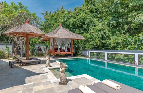 Anturan Villa | Villa 3 dormitorios Udara