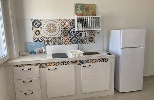 Marina di Pisticci Casa | Villa Ulisse "B " +lido Natura Gratis