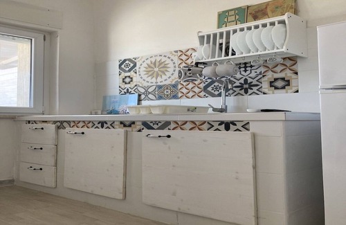 Marina di Pisticci Casa | Villa Ulisse "B " +lido Natura Gratis