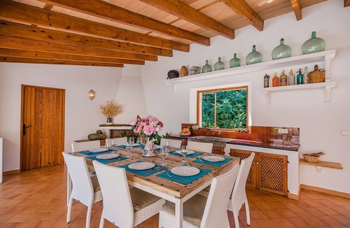 Urbanitzacio la Font Villa | Villa Ull de La Font By SunVillas Mallorca