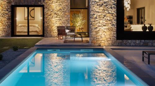 Karojba Villa | Villa Ulmus near Motovun for 6 people with heated pool & jacuzzi