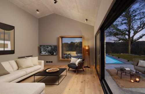 Karojba Villa | Villa Ulmus near Motovun for 6 people with heated pool & jacuzzi