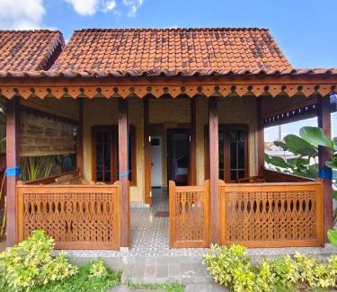 Banyuwangi Cabina | Villa Umah Kampung